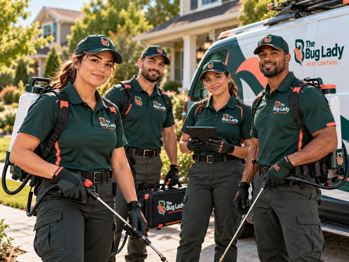 Pest Control in Delta, AL near me